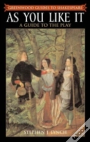 Capa do artigo As You Like It
