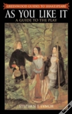 Capa do artigo As You Like It
