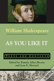 Capa do artigo As You Like It: Texts And Contexts