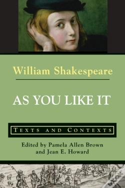 Capa do artigo As You Like It: Texts And Contexts