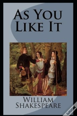 Capa do artigo As You Like It Unique Annotated