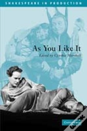 Capa do artigo As You Like It