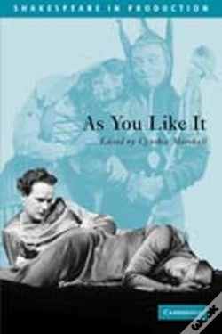 Capa do artigo As You Like It