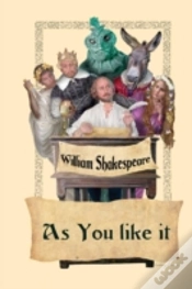 Capa do artigo As You Like It
