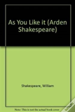 Capa do artigo "As You Like It"