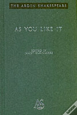 Capa do artigo As You Like It