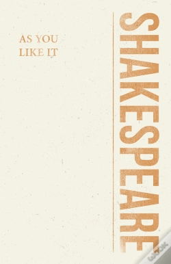 Capa do artigo As You Like It