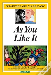 Capa do artigo As You Like It