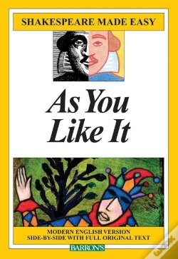 Capa do artigo As You Like It