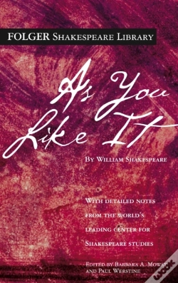 Capa do artigo As You Like It