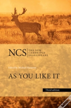 Capa do artigo As You Like It