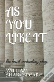 Capa do artigo As You Like It