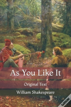 Capa do artigo As You Like It