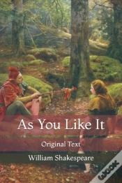 Capa do artigo As You Like It