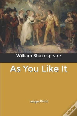 Capa do artigo As You Like It