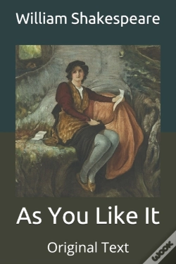 Capa do artigo As You Like It