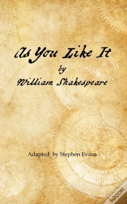 Capa do artigo As You Like It