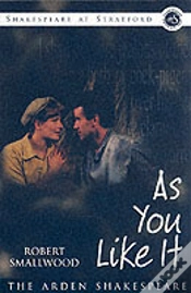 Capa do artigo "As You Like It"