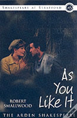 Capa do artigo "As You Like It"