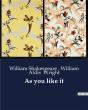 As You Like It - Preview