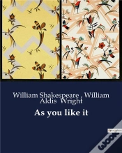 Capa do artigo As You Like It