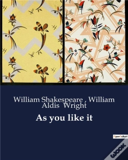 Capa do artigo As You Like It