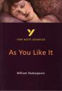 As You Like It (York Notes Advanced) English Literature Study Guide - For 2026, 2027 Exams - Preview