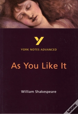 Capa do artigo As You Like It (York Notes Advanced) English Literature Study Guide - For 2026, 2027 Exams