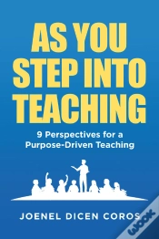 Capa do artigo As You Step Into Teaching