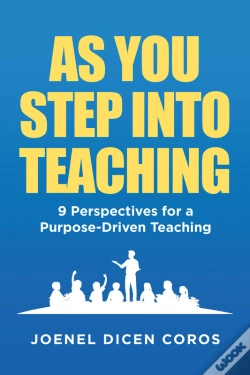 Capa do artigo As You Step Into Teaching