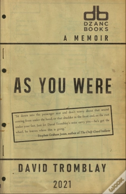 Capa do artigo As You Were
