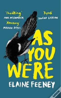 Capa do artigo As You Were