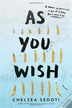 Capa do artigo As You Wish