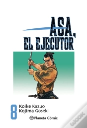 Capa do artigo Asa El Ejecutor Nº 08/10