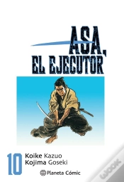 Capa do artigo Asa El Ejecutor Nº 10/10