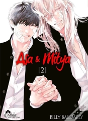 Capa do artigo Asa Et Mitya T.2