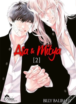 Capa do artigo Asa Et Mitya T.2