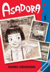 Capa do artigo Asadora!, Vol. 1