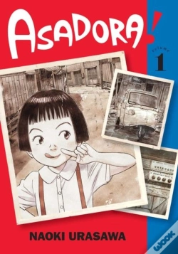 Capa do artigo Asadora!, Vol. 1