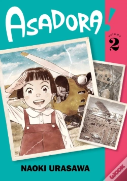 Capa do artigo Asadora!, Vol. 2