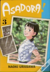 Capa do artigo Asadora!, Vol. 3