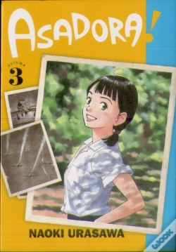Capa do artigo Asadora!, Vol. 3