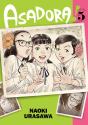 Asadora!, Vol. 5 - Preview