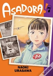 Capa do artigo Asadora!, Vol. 7