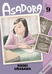 Capa do artigo Asadora!, Vol. 9
