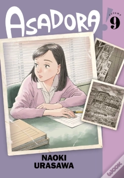 Capa do artigo Asadora!, Vol. 9