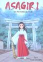 Asagiri, Les Prêtresses De L'Aube T.1 - Preview