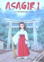 Capa do artigo Asagiri, Les Prêtresses De L
