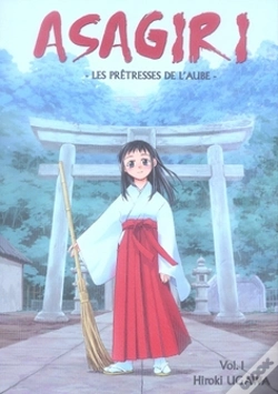 Capa do artigo Asagiri, Les Prêtresses De L'Aube T.1