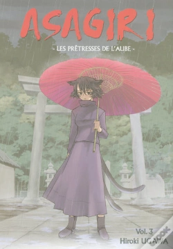 Capa do artigo Asagiri, Les Prêtresses De L'Aube T.3